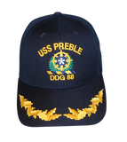 PREBLE DDG - 88