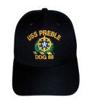 PREBLE DDG - 88