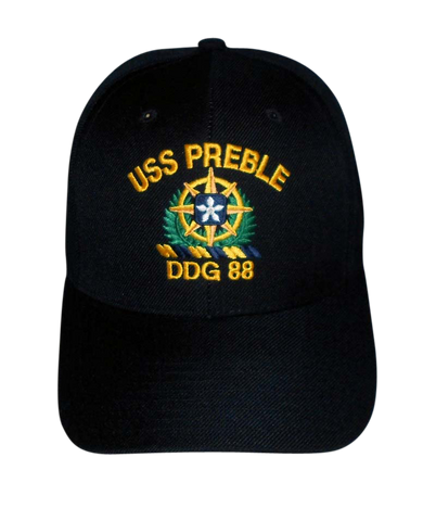 PREBLE DDG - 88
