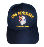 PINCKNEY DDG - 91