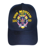 MUSTIN DDG - 89