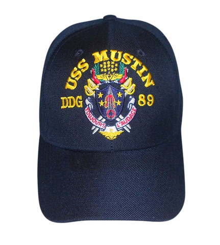 MUSTIN DDG - 89