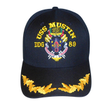MUSTIN DDG - 89