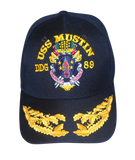 MUSTIN DDG - 89