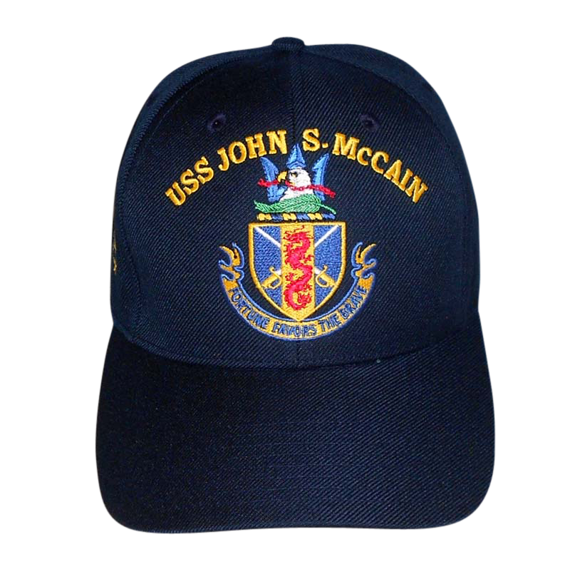 John mccain ball 2024 cap