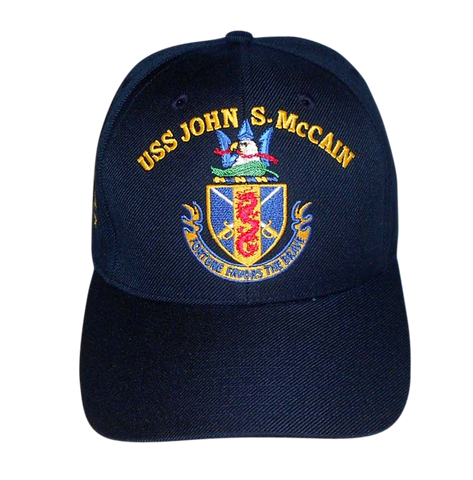 JOHN S McCAIN DDG - 56