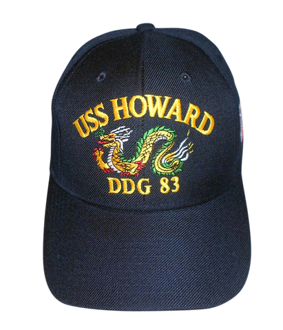 HOWARD DDG - 83