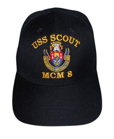 SCOUT MCM - 8