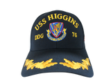 HIGGINS DDG - 76