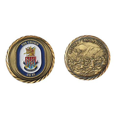 Command Coins