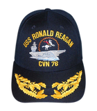 RONALD REAGAN CVN - 76