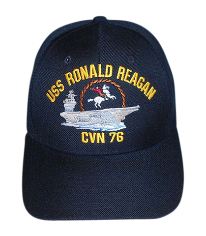 RONALD REAGAN CVN - 76