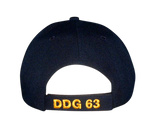 STETHEM DDG - 63