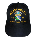 NEW ORLEANS LPD - 18