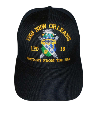 NEW ORLEANS LPD - 18