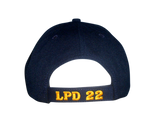 SAN DIEGO LPD - 22