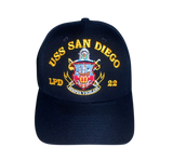 SAN DIEGO LPD - 22