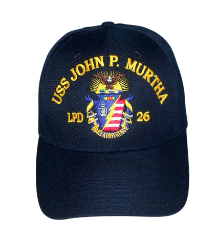 JOHN P MURTHA LPD - 26