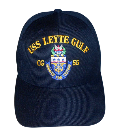 LEYTE GULF CG - 55