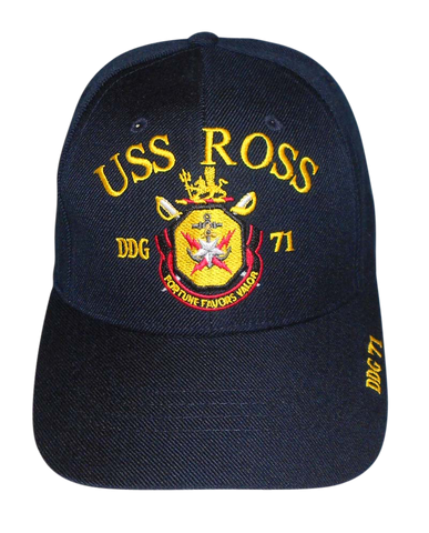 ROSS DDG - 80