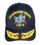 BONHOMME RICHARD LHD - 6