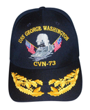 GEORGE WASHINGTON CVN - 73