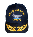 GERALD FORD CVN - 78