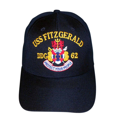 FITZGERALD DDG - 62