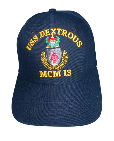 DEXTROUS MCM - 13