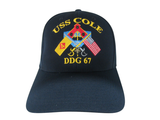 COLE DDG - 93