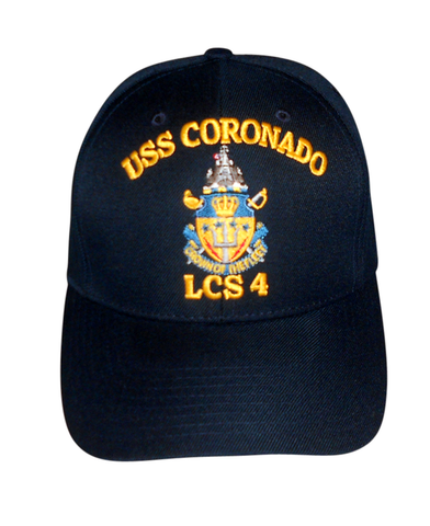 CORONADO LCS - 4