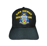 DEWEY DDG - 105