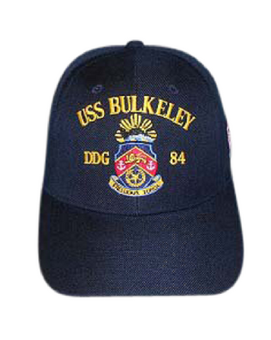 BULKELEY - DDG - 84