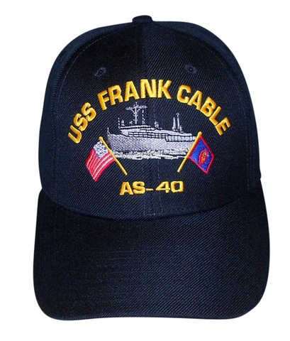 FRANK CABLE AS - 40