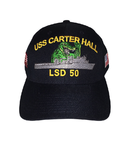 CARTER HALL LSD - 50
