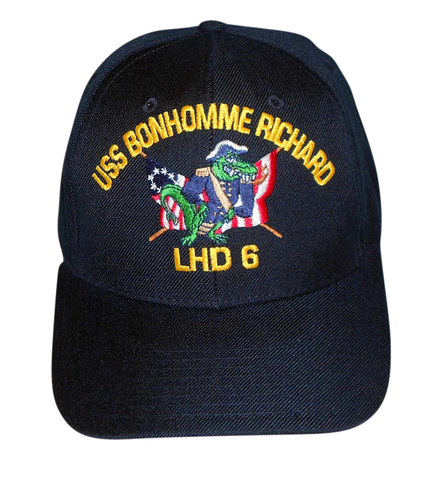 BONHOMME RICHARD LHD - 6