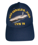 GERALD FORD CVN - 78