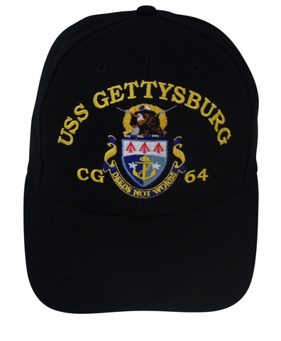 GETTYSBURG CG - 64