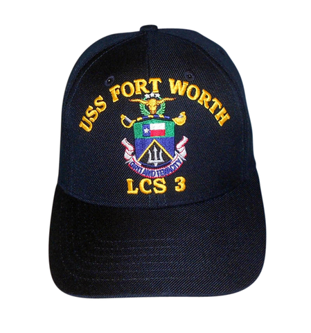 FORT WORTH LCS - 3