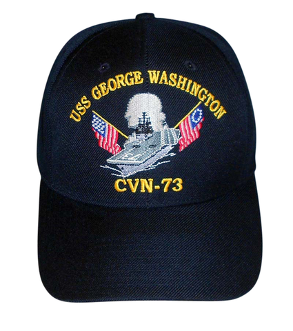GEORGE WASHINGTON CVN - 73