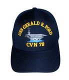 GERALD FORD CVN - 78