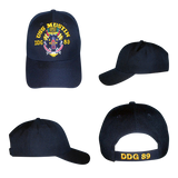 MUSTIN DDG - 89