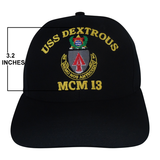DEXTROUS MCM - 13
