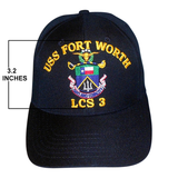 FORT WORTH LCS - 3