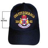 FITZGERALD DDG - 62