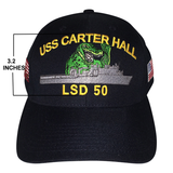 CARTER HALL LSD - 50