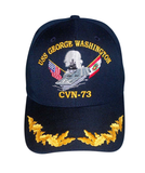 GEORGE WASHINGTON CVN - 73