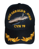 GERALD FORD CVN - 78